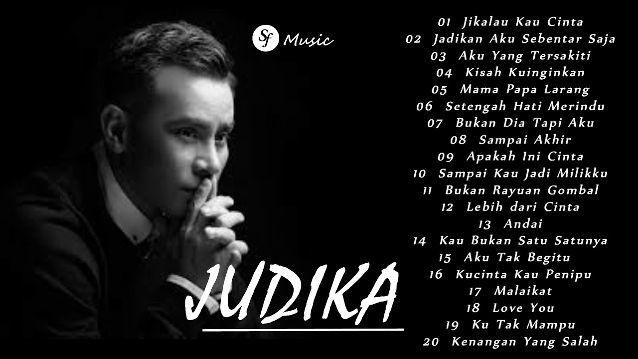 judika full album mp3